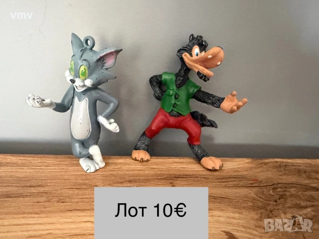 Стари играчки