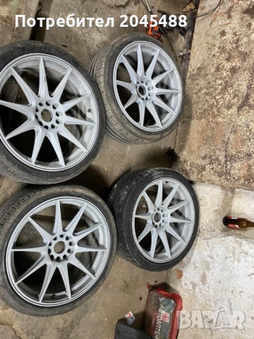 Джантите 19 цолa 5х120 и 5х112 BMW AUDI SKODA VW