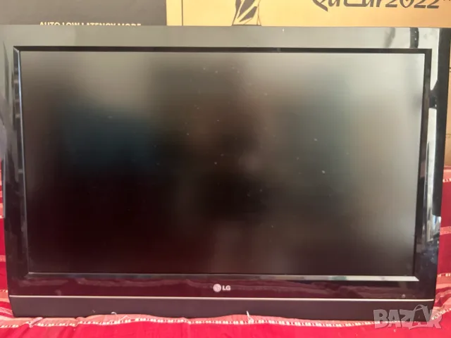 Телевизор LG 37LC55 за ремонт, снимка 3 - Телевизори - 55418858