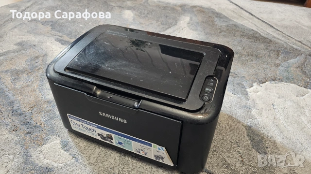 Компактен лазерен принтер Samsung ML-1865 