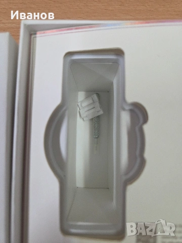 Продавам смарт часовник Huawei Watch GT3 Pro Ceramic, снимка 3 - Смарт гривни - 54063611