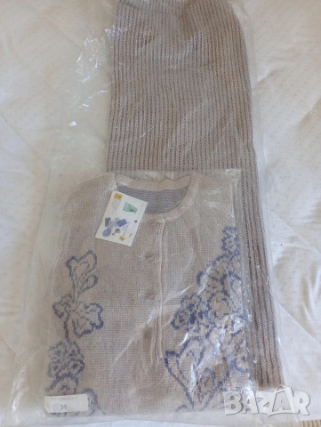 Оригинални немски плетени костюми различни размери, снимка 4 - Поли - 54159420