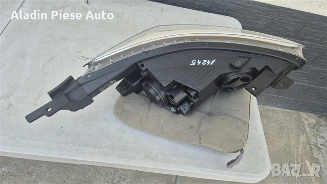Ляв фар Kia Stonic година 2018 2019 2020 2021 2022 2023 Халогенна LED лупа код 92101-H8, 92101H8 , снимка 6 - Аксесоари и консумативи - 54442371