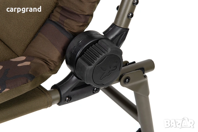 Стол Fox Camolite Recliner Chair Large, снимка 10 - Екипировка - 54216805