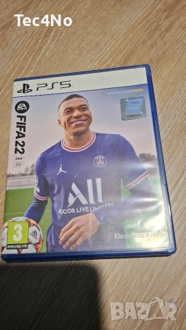 игра за PS5 - FIFA 22