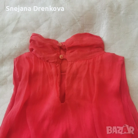 Дамска рокля, снимка 2 - Рокли - 54736406