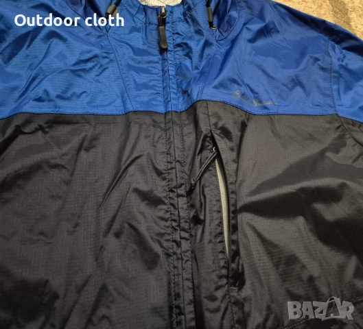 Eddie Bauer яке мембрана туризъм ски бушкрафт риболов , снимка 4 - Якета - 54670888