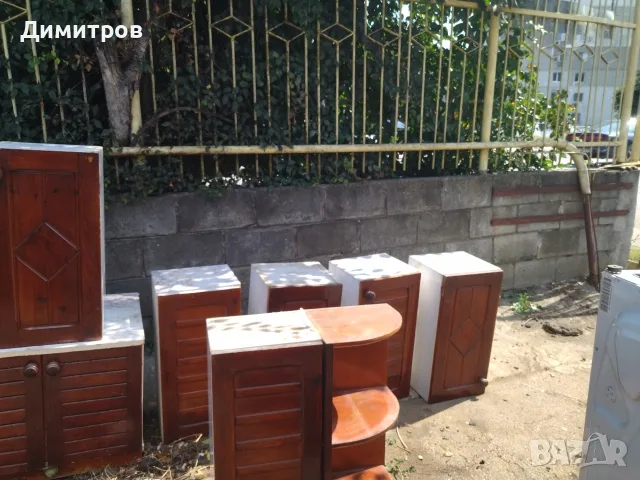 Кухненски шкафчета, снимка 2 - Шкафове - 55630739