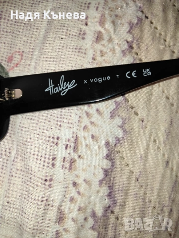 Vogue x Hailey Bieber VO5440-S – Оригинални слънчеви очила, снимка 6 - Слънчеви и диоптрични очила - 54956730
