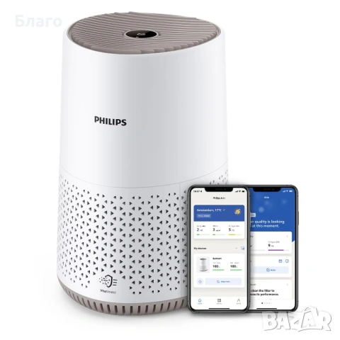 Пречиствател на въздух PHILIPS 600 series - нов