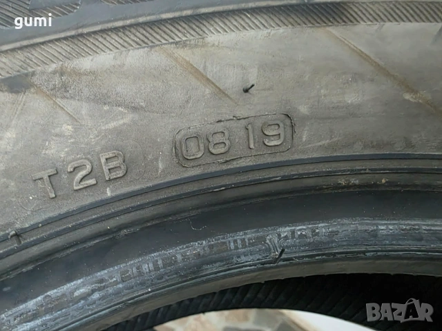 1бр зимна гума 215/65/17 BRIDGESTONE L05725 , снимка 4 - Гуми и джанти - 54640337