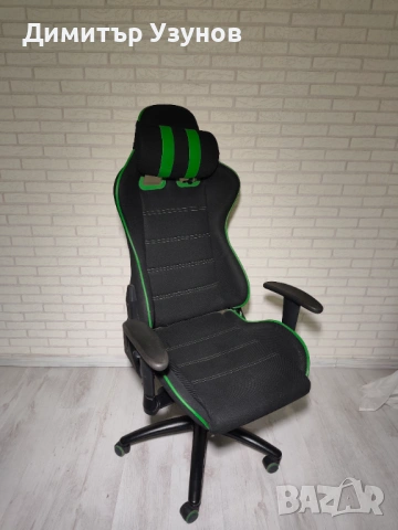 Удобен Геймърски стол на изгодна цена
