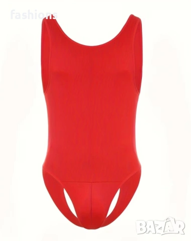 Мъжко боди джокстрап