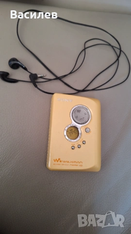Sony Walkman WM-FX521 