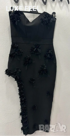 💎 Страхотна Рокля , снимка 2 - Рокли - 54222209