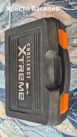 Ударна бормашина Xtreme, снимка 4 - Бормашини - 54621895