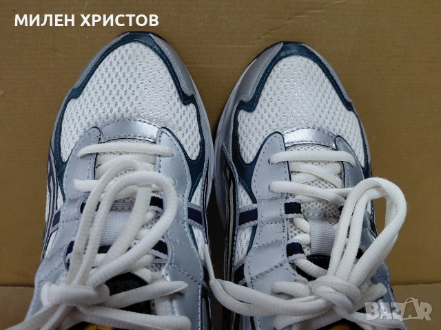 ASICS GEL-NYC 2055 Cream / Midnight- Чисто Нови(без кутия)-№43, снимка 5 - Маратонки - 54836126