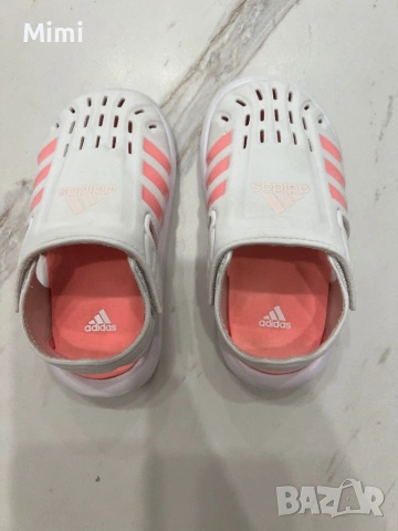 Adidas детски сандали, снимка 7 - Детски сандали и чехли - 53576705
