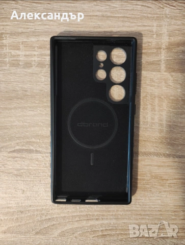 DBrand Кейс за Samsung Galaxy S24 Ultra
