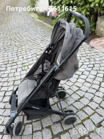 Лятна детска количка Recaro Easylife