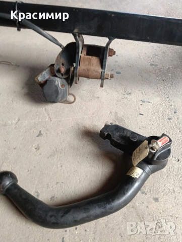 Теглич Bosal за VW Passat, снимка 4 - Части - 54646659