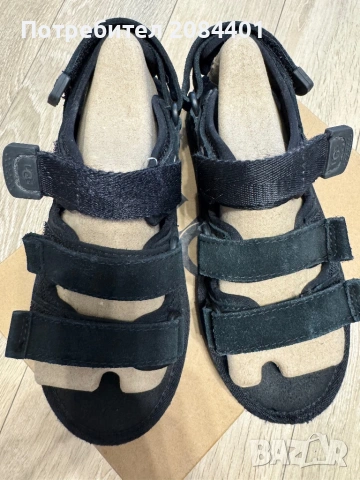 Сандали за момче UGG номер 32.5, снимка 5 - Детски сандали и чехли - 54901947
