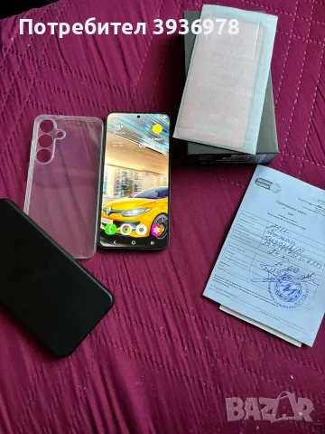 Samsung S25 12/256 Гаранция, снимка 2 - Samsung - 55672371