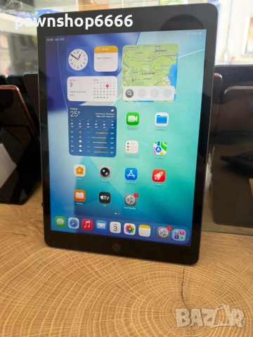 iPad 9 (9-то поколение) 64GB, Wi-Fi, Space Gray , снимка 7 - Таблети - 55143727
