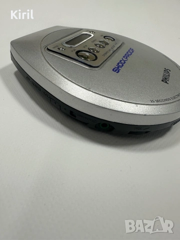 Дискмен PHILiPS AX2301/00, снимка 5 - Други - 54891303