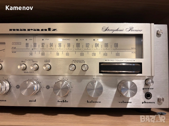 Marantz 2265b, снимка 3 - Ресийвъри, усилватели, смесителни пултове - 54980845