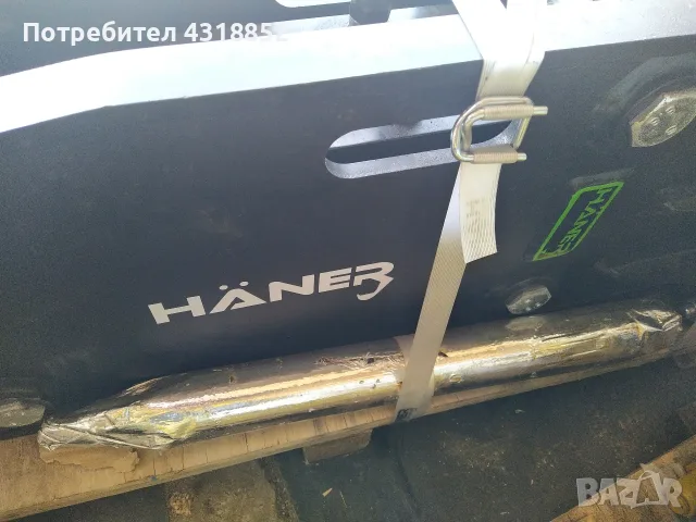 Нов хидравличен чук HANER, снимка 5 - Хидравлични и пневматични чукове - 55361814