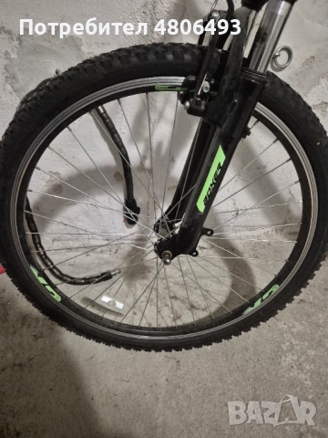 Велосипед CROSS BOXER JUNIOR LINE 26, снимка 2 - Велосипеди - 54297587