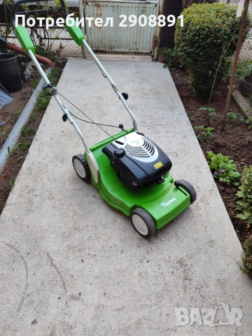 Самоходна косачка Viking , снимка 2 - Градинска техника - 54220646