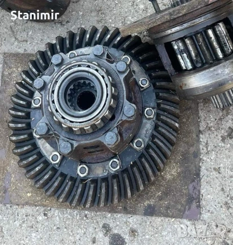 Части за  болгар и капак от Беларус , снимка 8 - Селскостопанска техника - 54054231