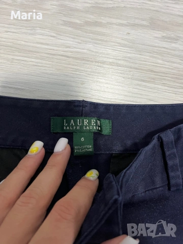 Оригинални дамски къси панталони Ralph Lauren – размер 6, снимка 3 - Детски панталони и дънки - 55127007