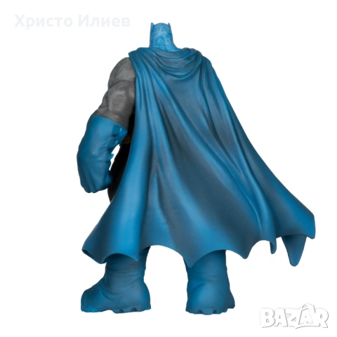 Фигурка на Батман Batman McFarlane Toys лимитирана серия 11 см, снимка 6 - Фигурки - 54865996