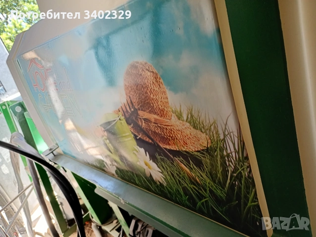 Машина за сеене на райграс и други , снимка 2 - Други машини и части - 54585116