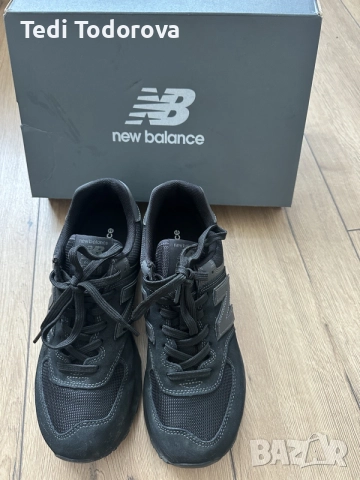 New balance  мъжки маратонки
, снимка 4 - Маратонки - 55435082