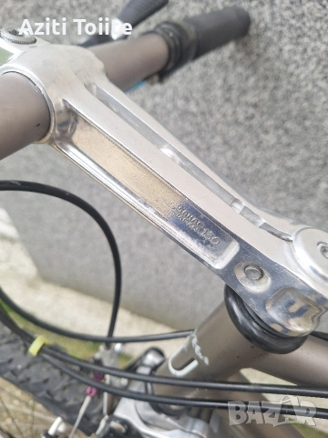 univega alpina s 7.7 amp, снимка 5 - Велосипеди - 54664617