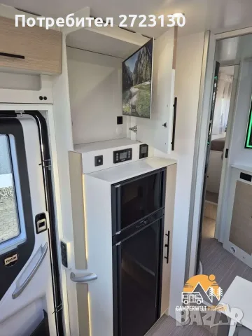 продава кемпер NOTIN Bilbao, снимка 5 - Каравани и кемпери - 49765192