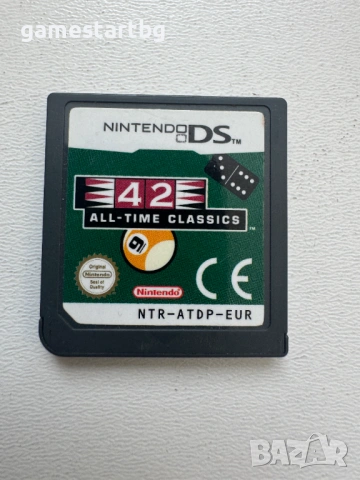 42 All-Time Classics за Nintendo DS/3DS