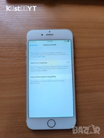 Iphone 6 Gold 16Gb, снимка 4 - Apple iPhone - 55188097