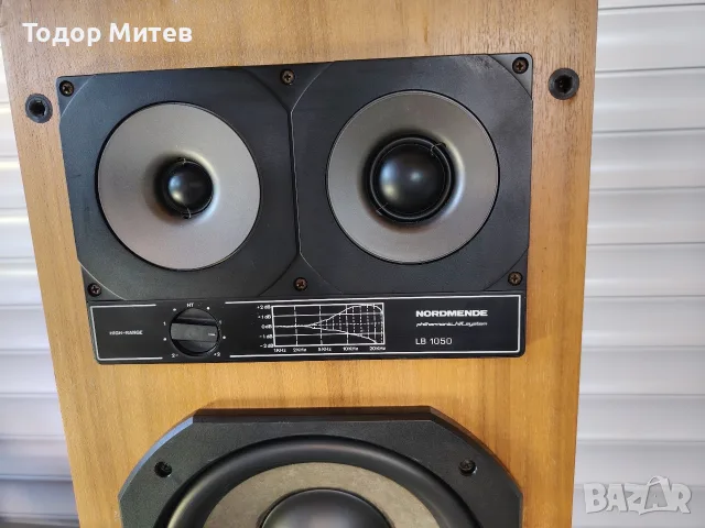 Nordmende LB 1050, снимка 3 - Тонколони - 55446728