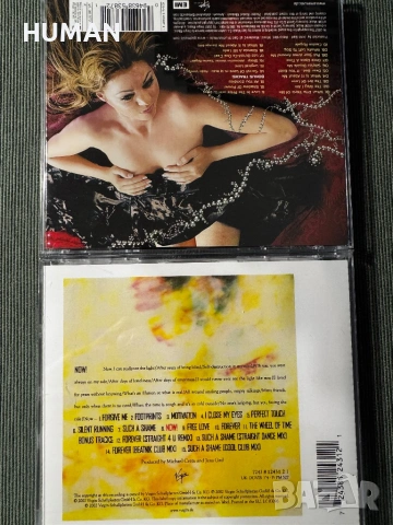Sandra, снимка 11 - CD дискове - 54400426