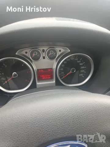 Форд фокус 1.6 тдци, снимка 8 - Автомобили и джипове - 55538179