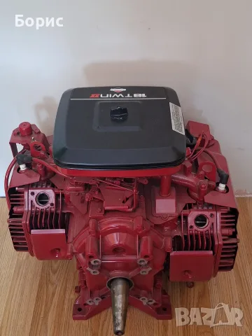 Двигател Briggs & Stratton, Vanguard, снимка 2 - Индустриална техника - 55354803