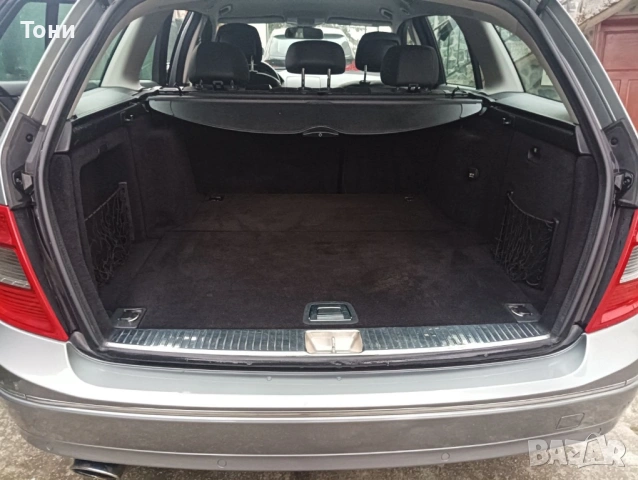 Mercedes c-class 220d 170hp , снимка 14 - Автомобили и джипове - 53990020
