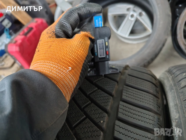 4бр.зимни гуми CONTINENTAL 235 40 19+295 35 19 цена за брой, снимка 5 - Гуми и джанти - 54081883