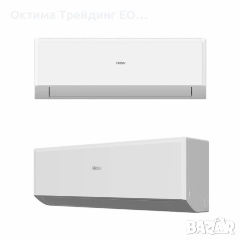 Haier REVIVE+ 18,000 BTU Air Conditioner, Wi-Fi, Wi-Fi Easy Pair, I Feel, Coanda Plus, 56º Steri-Cle, снимка 3 - Климатици - 55217191