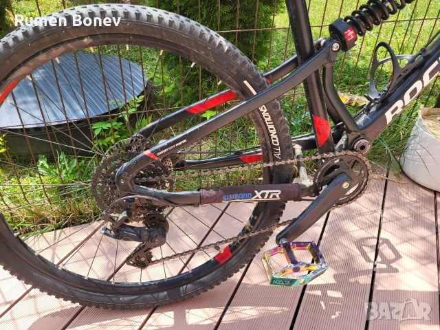 ROCKRIDER ST 530, снимка 8 - Велосипеди - 55179478